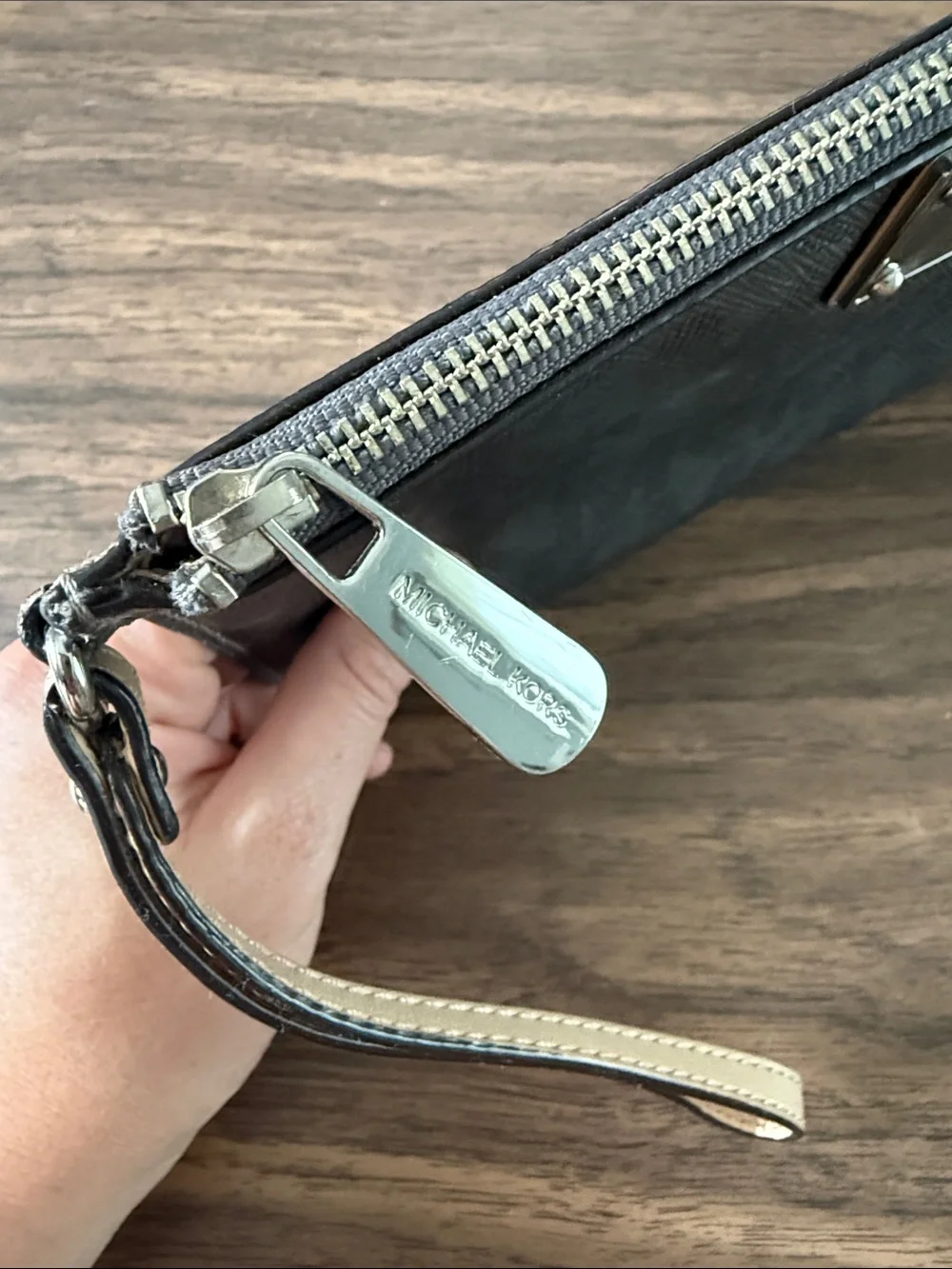 Michael Kors Wristlet Clutch